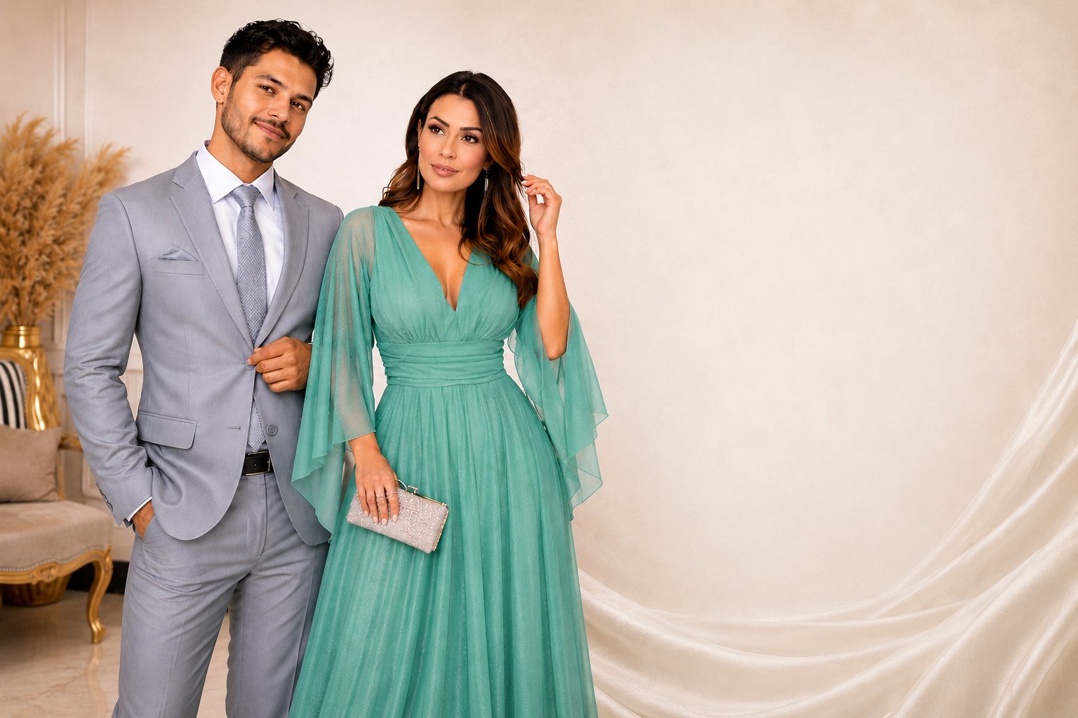 Fiore di Festa — Vestidos e Ternos